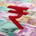 Rupee hits record low for second session; pares losses to close flat
