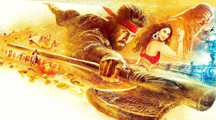 Shamshera movie review, release: Ranbir Kapoor and Sanjay Dutt's film out