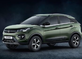 Tata Nexon XM+(S)