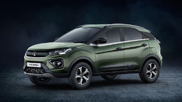 Tata Nexon XM+(S)