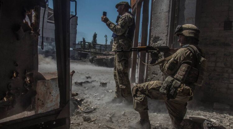 Russia-Ukraine War: Ukraine Confirms Fall Of Lysychansk City To Russia