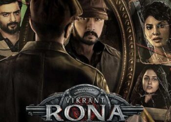 Vikrant Rona release and review Updates: Fans compare Kiccha Sudeep-starrer to Hollywood films