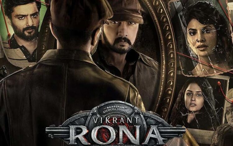 Vikrant Rona release and review Updates: Fans compare Kiccha Sudeep-starrer to Hollywood films