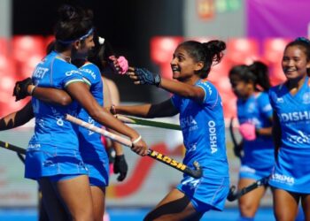 Women’s Hockey World Cup: India Finish Campaign With 3-1 Win Over Japan