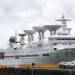 Controversial Chinese Ship Docks In SL Despite Concerns