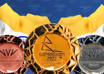 India clinches 14 medals including 4 Gold, 3 Silver and 7 Bronze on the day 9 of Commonwealth Games 2022