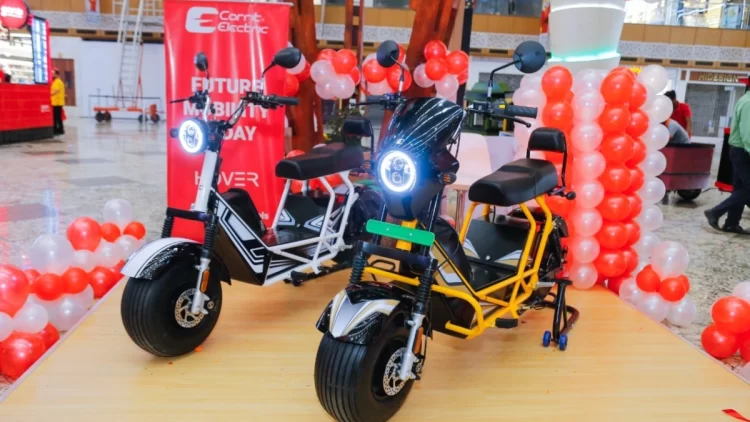 Corrit Hover 2.0, 2.0+ e-bikes launched in India: Priced from Rs 79,999