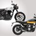 Royal Enfield Hunter 350 vs Honda CB350RS: Price, Specs and features comparison
