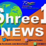 Shree1news Logo