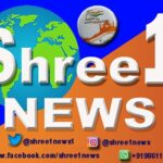 Shree1news Logo