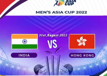 Asia Cup 2022: Know about India vs Hong Kong 4th T20 Match 31 August 2022