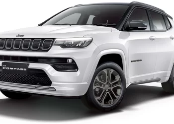 Jeep Compass 5th Anniversary Edition launched in India at Rs 24.44 lakh