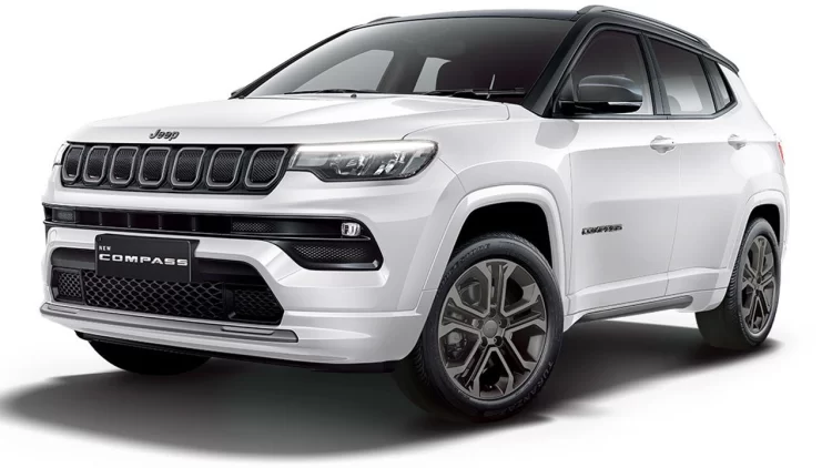 Jeep Compass 5th Anniversary Edition launched in India at Rs 24.44 lakh
