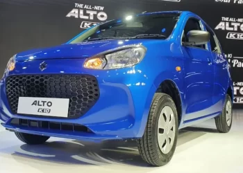 Maruti Suzuki Alto K10 launched in India