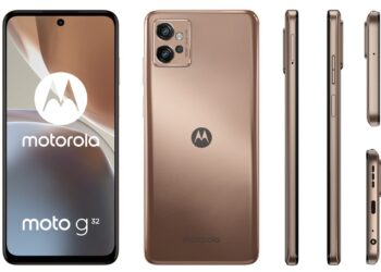 Moto G32 launched in India