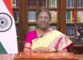 PRESIDENT OF INDIA’S MESSAGE ON THE EVE OF INTERNATIONAL WOMEN’S DAY