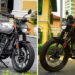 Royal Enfield Hunter 350: Differences between the two variants