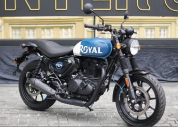 Royal Enfield Hunter 350 launched in India; Know price, variants and more