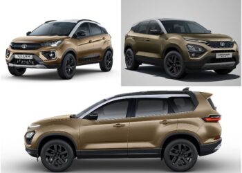 Tata Motors introduces new Jet Edition for Safari, Harrier and Nexon SUVs