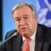 UN Chief Calls For End To Ukraine Crisis