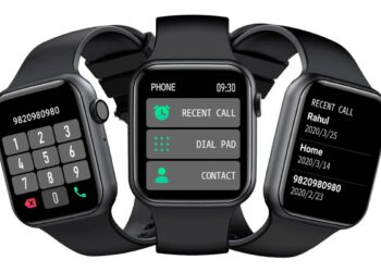 Fire-Boltt Hulk With Over 100 Sports Modes, Bluetooth Calling Launched in India