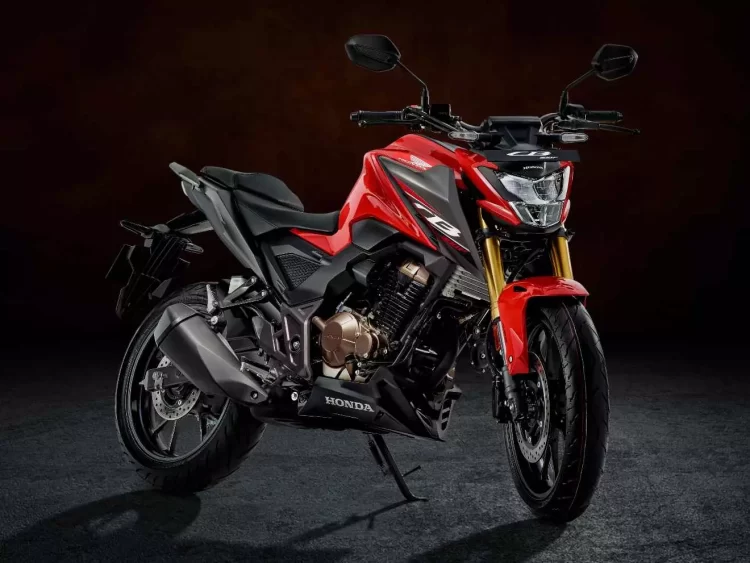 2022 Honda CB300F launched in India with Price starts at Rs 2.26 lakh
