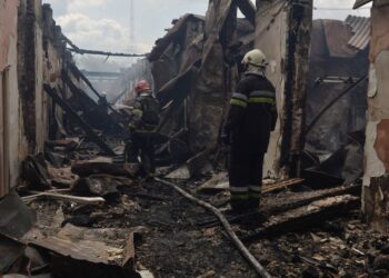 Russia-Ukraine War: Russian strikes kill Ukrainian grain tycoon