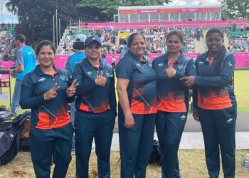 Commonwealth Games 2022: India win gold in Lawn Bowls