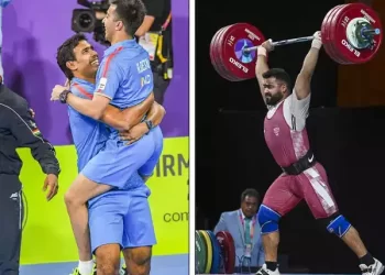Commonwealth Games 2022: India wins 2 gold and 2 silver medals on day 5