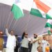 Vice President flags off ‘Har Ghar Tiranga’ Bike Rally of MPs from Red Fort