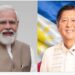 PM Modi holds telephonic conversation with H. E. Mr. Ferdinand Marcos Jr., President of the Philippines