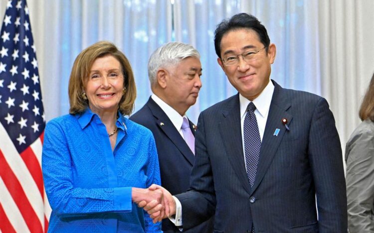 China-Taiwan crises: China sanctions Pelosi, cancels climate talks, defence meetings with the US
