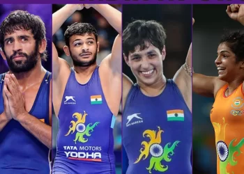 Bajrang Punia, Deepak Punia and Sakshi Malik win gold, Anshu Malik bags silver and Divya Kakran & Mohit Grewal win bronze