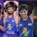 Bajrang Punia, Deepak Punia and Sakshi Malik win gold, Anshu Malik bags silver and Divya Kakran & Mohit Grewal win bronze