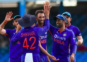 IND vs WI 4th T20I Highlights: India beat West Indies by 59 Runs