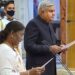 Jagdeep Dhankhar takes Oath as 14th Vice President of India