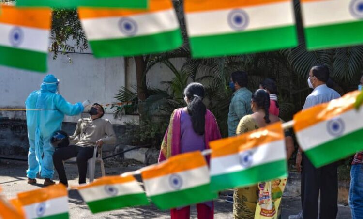 Centre to States: Avoid large gatherings during Independence Day celebrations amid Covid cases