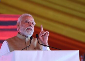 PM dedicates Homi Bhabha Cancer Hospital & Research Centre to the Nation at Sahibzada Ajit Singh Nagar (Mohali)