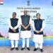 38th Meeting of Ministerial level Joint Rivers Commission of India and Bangladesh held at New Delhi