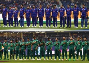 ICC Releases Standing Tickets For India-Pakistan Men’s T20 World Cup Clash