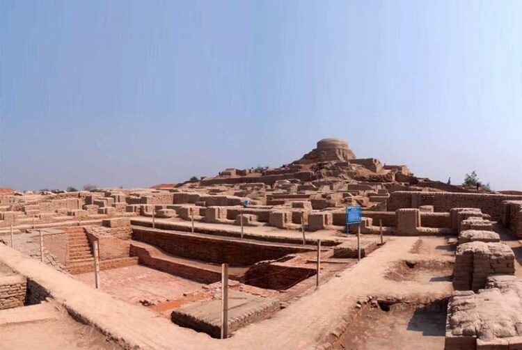Pakistan Floods Damage Iconic Mohenjo-Daro Ruins