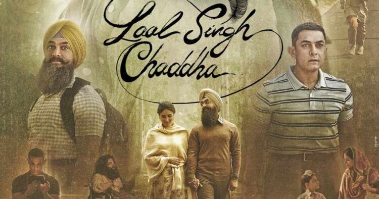 Laal Singh Chaddha streaming on OTT platform