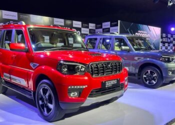 Mahindra Scorpio Classic launched in India