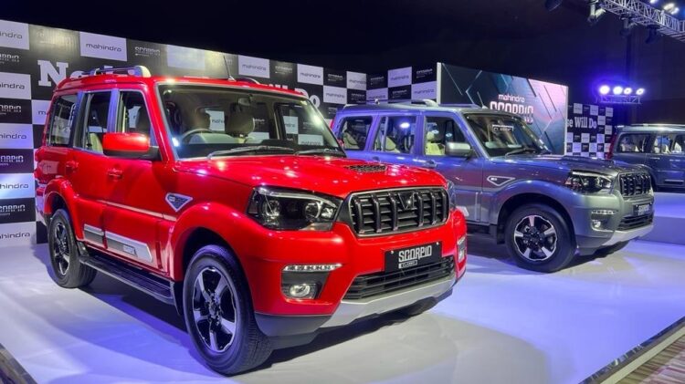 Mahindra Scorpio Classic launched in India