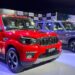 Mahindra Scorpio Classic launched in India