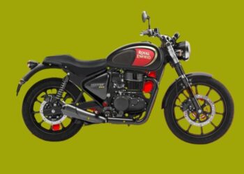 Royal Enfield’s new 350cc retro motorcycle to be launched on August 7