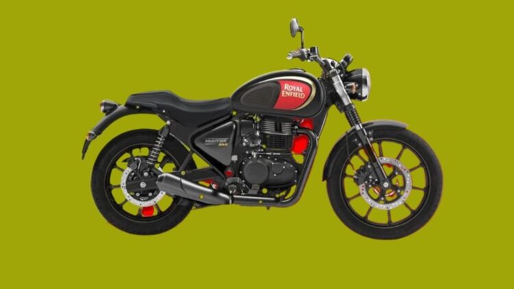Royal Enfield’s new 350cc retro motorcycle to be launched on August 7