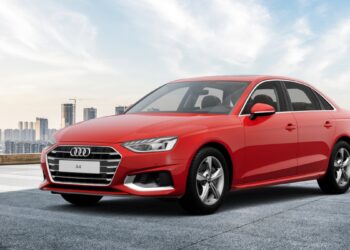 Audi A4 launched with new features: Priced from Rs 43.12 lakh