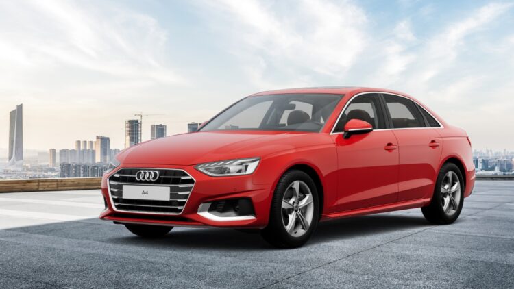 Audi A4 launched with new features: Priced from Rs 43.12 lakh