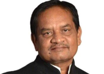 Senior BJP leader and Dhamnagar MLA Bishnu Sethi passed away